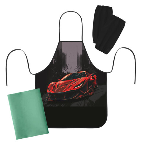 ����� ��� ������ ����� BRAUBERG KIDS ″Red car″