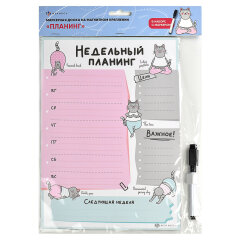 Магнитный планинг, 210х297 мм, ФЕНИКС+ Магнитный планинг, 210х297 мм, ФЕНИКС+