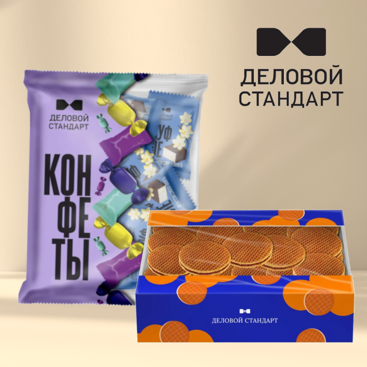 Новинки ″Делового Стандарта″: вкусное разнообразие для покупателей Новинки ″Делового Стандарта″: вкусное разнообразие для покупателей