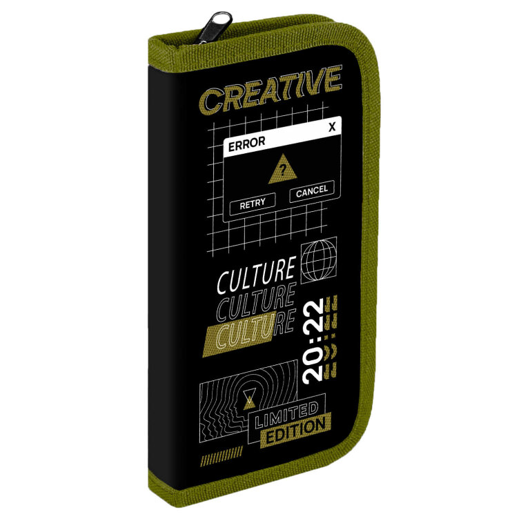 Пенал Феникс+, 19х11х2,7 см, полиэстер, сублимационная печать, без наполнения Пенал Феникс+, 19х11х2,7 см, полиэстер, сублимационная печать, без наполнения