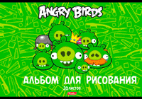 Уроки рисования с персонажами Angry Birds Уроки рисования с персонажами Angry Birds