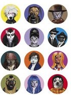 Прикольная лицензия «Pet’s Rock» от Hatber Прикольная лицензия «Pet’s Rock» от Hatber