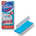 Группа компаний ″Самсон″ - Гигиеничные очистители DOMESTOS ″Attax″ Группа компаний ″Самсон″ - Гигиеничные очистители DOMESTOS ″Attax″