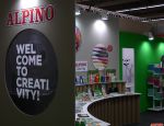 ALPINO на выставке Creativeworld ALPINO на выставке Creativeworld
