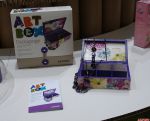 ALPINO на выставке Creativeworld ALPINO на выставке Creativeworld