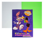 Качественная флюоресцентная бумага ТМ Looney Tunes! Качественная флюоресцентная бумага ТМ Looney Tunes!