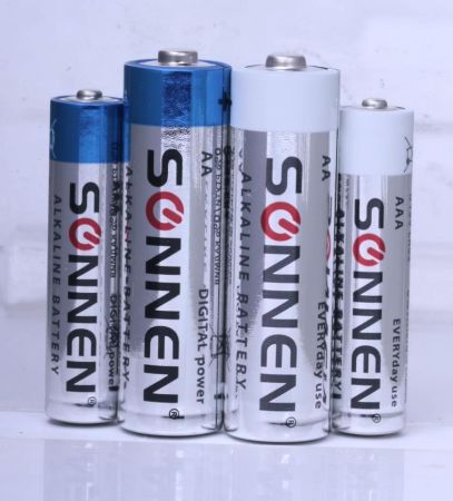 Скидка до 25% на батарейки SONNEN Скидка до 25% на батарейки SONNEN