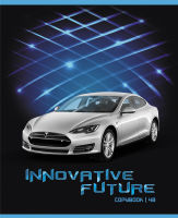 Тетради общие ″Innovative Future″: будущее ближе, чем вы думаете. Тетради общие ″Innovative Future″: будущее ближе, чем вы думаете.
