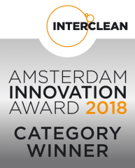           Interclean Innovation Award 2018