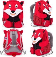 ″АФФЕНЦАН″ Fiete Fox — яркий рюкзак-игрушка для малышей! ″АФФЕНЦАН″ Fiete Fox — яркий рюкзак-игрушка для малышей!