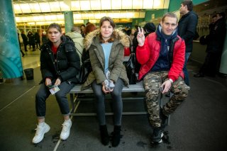 Рельеф-Центр подарил своим сотрудникам ледовое шоу Ильи Авербуха Рельеф-Центр подарил своим сотрудникам ледовое шоу Ильи Авербуха
