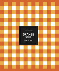 ORANGE STYLE - оранжевое настроение от ПЗБМ ORANGE STYLE - оранжевое настроение от ПЗБМ