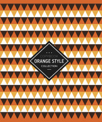 ORANGE STYLE - оранжевое настроение от ПЗБМ ORANGE STYLE - оранжевое настроение от ПЗБМ