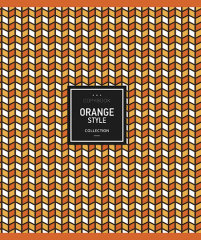 ORANGE STYLE - оранжевое настроение от ПЗБМ ORANGE STYLE - оранжевое настроение от ПЗБМ