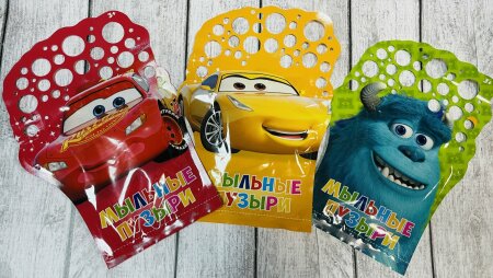 Играем вместе с Centrum. Мыльные пузыри в оригинальном исполнении Играем вместе с Centrum. Мыльные пузыри в оригинальном исполнении