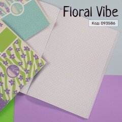 Тетради Floral Vibe А4 от Hatber: атмосфера, которая всем нужна! Тетради Floral Vibe А4 от Hatber: атмосфера, которая всем нужна!