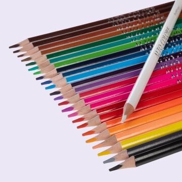 ALTO COLORE. Цветные карандаши от Hatber: настоящая сила цвета! ALTO COLORE. Цветные карандаши от Hatber: настоящая сила цвета!
