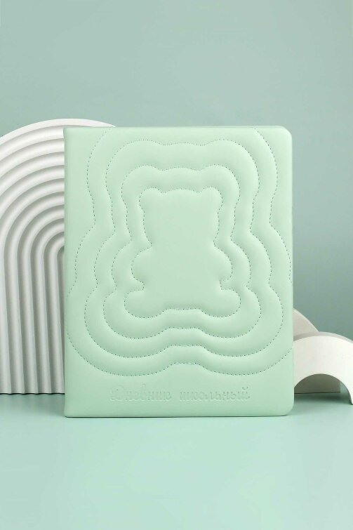 Дневник школьный, формат А5+, 48л., твёрдый переплёт с поролоном, искусственная кожа ″Лайка″, блинтовое тиснение, фигурная строчка, Дневник школьный, формат А5+, 48л., твёрдый переплёт с поролоном, искусственная кожа ″Лайка″, блинтовое тиснение, фигурная строчка,