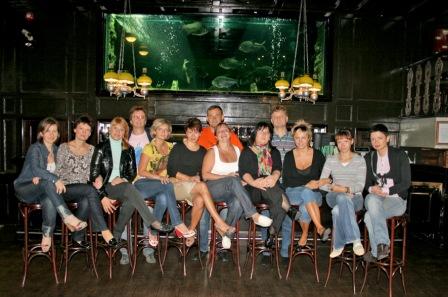 Встреча членов клуба Partner Club Silwerhof-2009 в Таллине