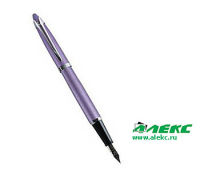 Перьевая ручка Waterman Ici Et La нежный лиловый