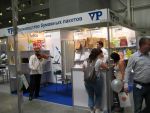 Группа компаний ″VP″ успешно принила свое участие в 16-й Международной специализированной выставки &laquo;Росупак-2011&raquo;.