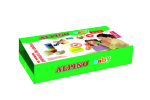 Пальчиковые краски ALPINO созданы с ответственностью, заботой и уважением