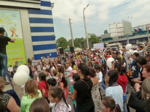 Silwerhof на Фестивале детского рисунка компании ABDI Silwerhof на Фестивале детского рисунка компании ABDI