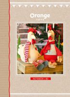 Бизнес-блокнот ″Orange Toys - Символ года″: талисман на удачу Бизнес-блокнот ″Orange Toys - Символ года″: талисман на удачу
