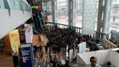 Hong Kong International Stationery Fair и еще три выставки на одной площадке приглашают! Hong Kong International Stationery Fair и еще три выставки на одной площадке приглашают!
