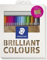 Ручки STAEDTLER Triplus в удобном пенале! Ручки STAEDTLER Triplus в удобном пенале!