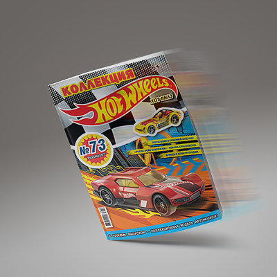 ������������� ��������� Mattel: ″��������� Hot Wheels″