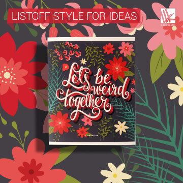 ������� Listoff &laquo;Style for ideas&raquo;