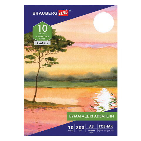 ������ ��� �������� � �������� ″�����″, �������, BRAUBERG ART