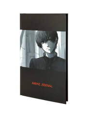 Записная книжка от Alpha-Trend Записная книжка от Alpha-Trend