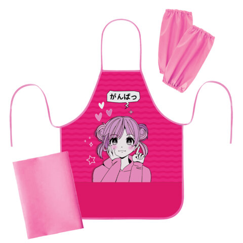 ����� ��� ������ ����� BRAUBERG KIDS ″Anime style″