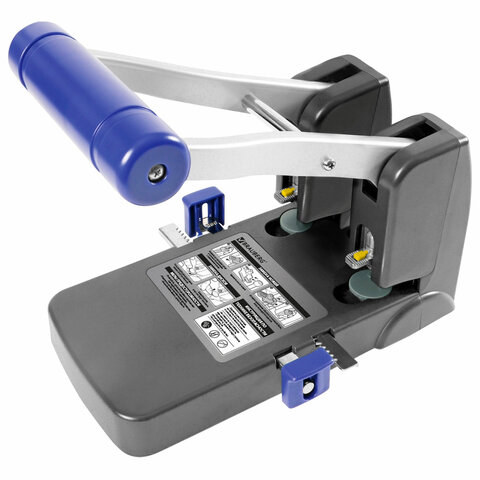 Дырокол металлический BRAUBERG ″EXTRA Heavy duty″, 110 листов Дырокол металлический BRAUBERG ″EXTRA Heavy duty″, 110 листов