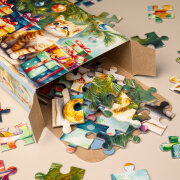 Котики с подарками: двойная порция настроения от Hatber! Котики с подарками: двойная порция настроения от Hatber!