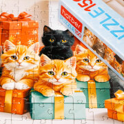Котики с подарками: двойная порция настроения от Hatber! Котики с подарками: двойная порция настроения от Hatber!