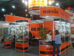 Компания «OASIS Украина» приняла участие в выставке REX 2010 Компания «OASIS Украина» приняла участие в выставке REX 2010