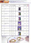 Новые цены у FANCY Creative Новые цены у FANCY Creative
