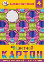 Цветной картон гофрированный с рисунком: еще больше возможностей! Цветной картон гофрированный с рисунком: еще больше возможностей!