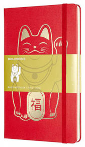 MANEKI NEKO - �������������� �������������� ����� ��������� Moleskine � ���� ����