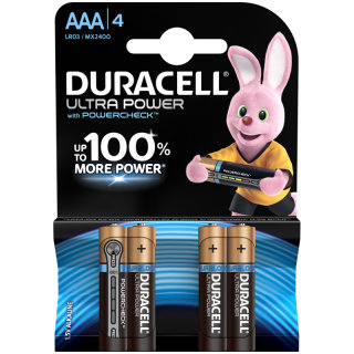 � ������-������ ��������� ��������� Duracell Ultra Power