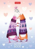 Записные книжки Hatber: Милые дизайны. Записные книжки Hatber: Милые дизайны.