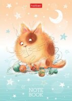 Записные книжки Hatber: Милые дизайны. Записные книжки Hatber: Милые дизайны.