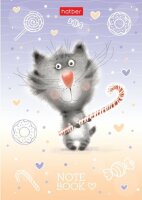 Записные книжки Hatber: Милые дизайны. Записные книжки Hatber: Милые дизайны.