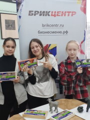 В Набережных Челнах прошёл творческий день с BRAUBERG ART В Набережных Челнах прошёл творческий день с BRAUBERG ART