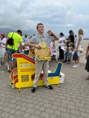 Проф-Пресс на фестивале ″Волшебная парта″ Проф-Пресс на фестивале ″Волшебная парта″