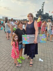 Проф-Пресс на фестивале ″Волшебная парта″ Проф-Пресс на фестивале ″Волшебная парта″