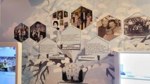 Стенд выставки на ВДНХ посвятили семейным династиям Светогорского ЦБК Стенд выставки на ВДНХ посвятили семейным династиям Светогорского ЦБК